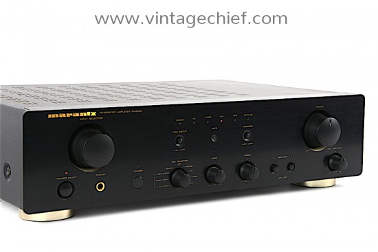 Marantz PM4000 Amplifier