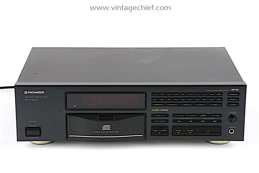 Pioneer PD-7700 CD Player
