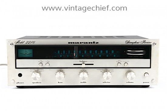 Marantz 2216 Receiver