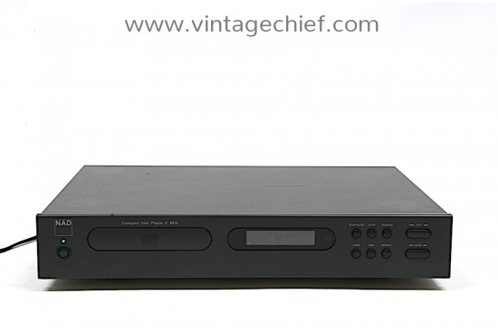 NAD C521i CD Player