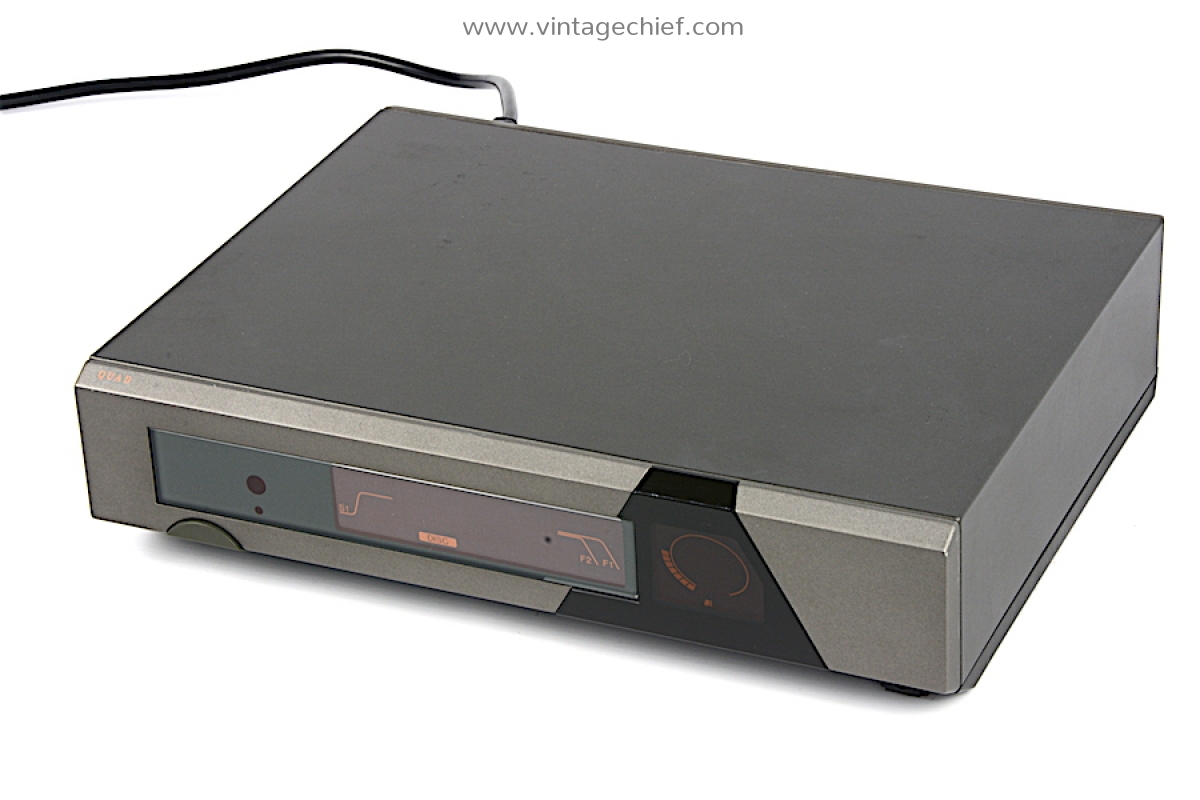 Quad 66 Preamplifier (with MM phono)