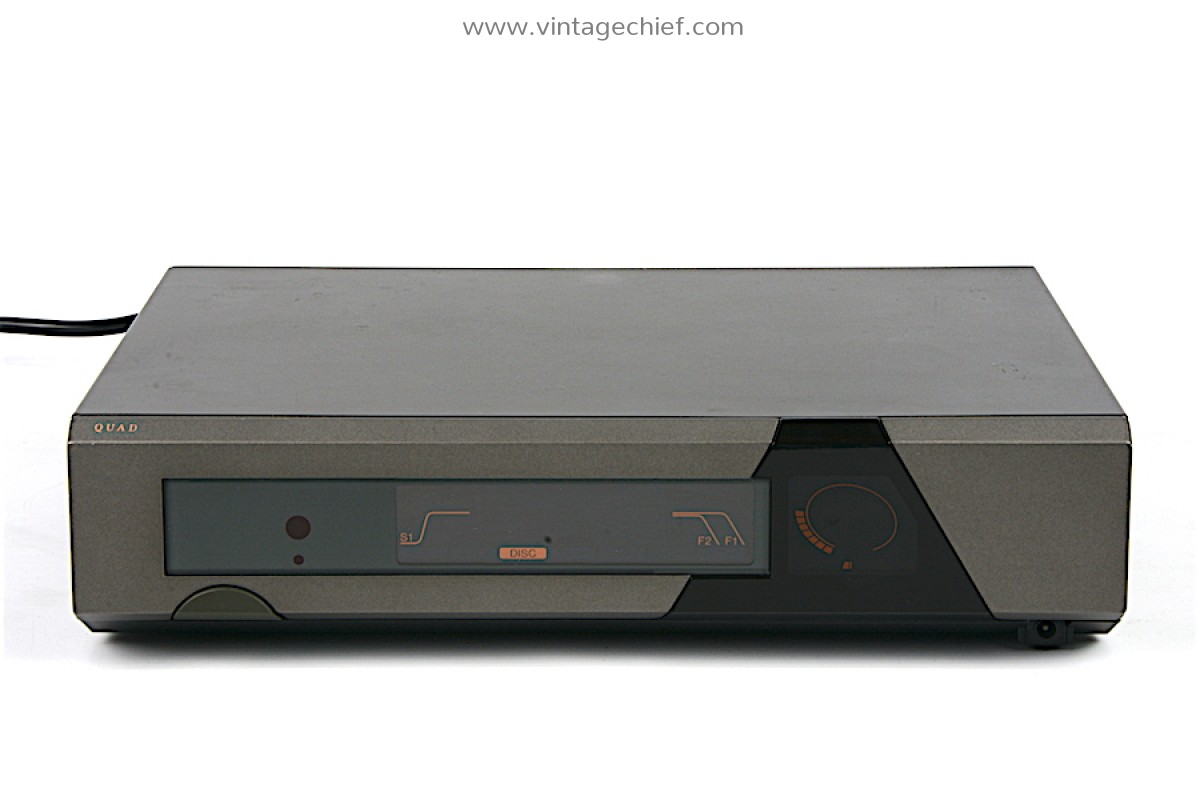 Quad 66 Preamplifier (with MM phono)