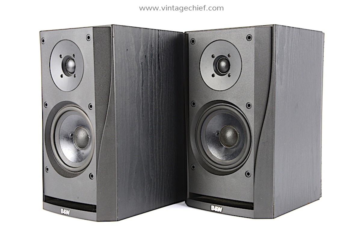 Bowers & Wilkins DM302 Speakers - EISA award