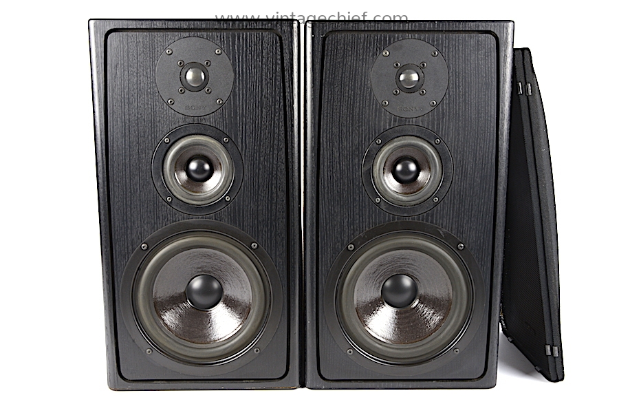 Sony SS-B5-ES Speakers