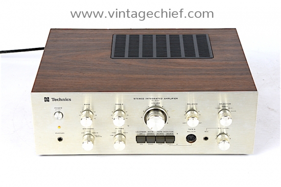 Technics SU-3000 Amplifier