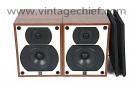 Wharfedale Diamond III Speakers