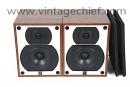 Wharfedale Diamond III Speakers