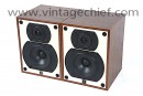 Wharfedale Diamond III Speakers