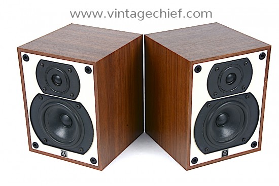 Wharfedale Diamond III Speakers