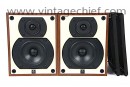 Wharfedale Diamond III Speakers