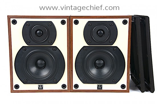 Wharfedale Diamond III Speakers