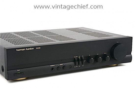 Harman Kardon HK620 Amplifier