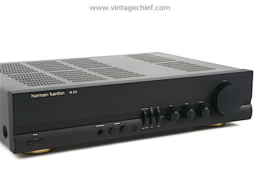 Harman Kardon HK620 Amplifier