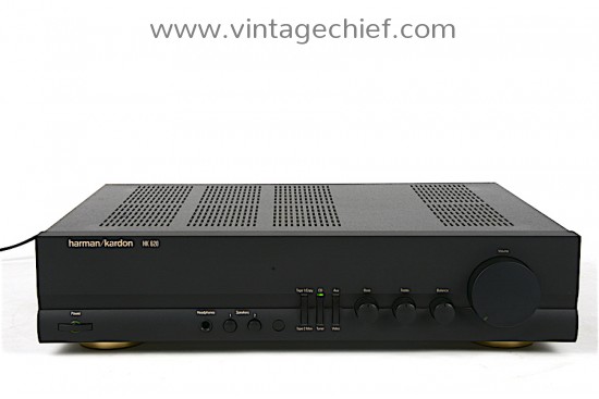 Harman Kardon HK620 Amplifier