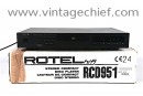 Rotel RCD-951 CD Player