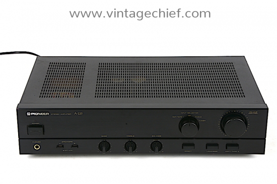 Pioneer A-225 Amplifier