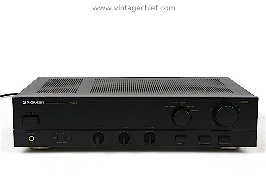 Pioneer A-225 Amplifier