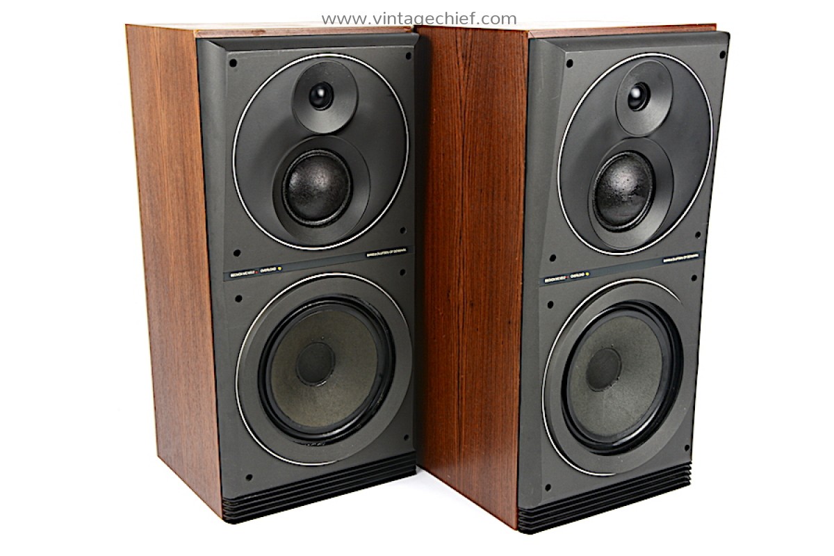 Bang & Olufsen Beovox MC120.2 Speakers