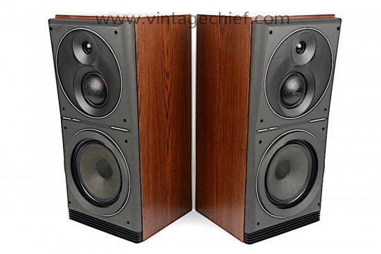 Bang & Olufsen Beovox MC120.2 Speakers