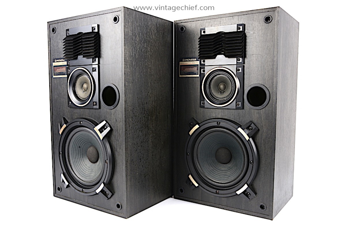 Pioneer cs speakers store