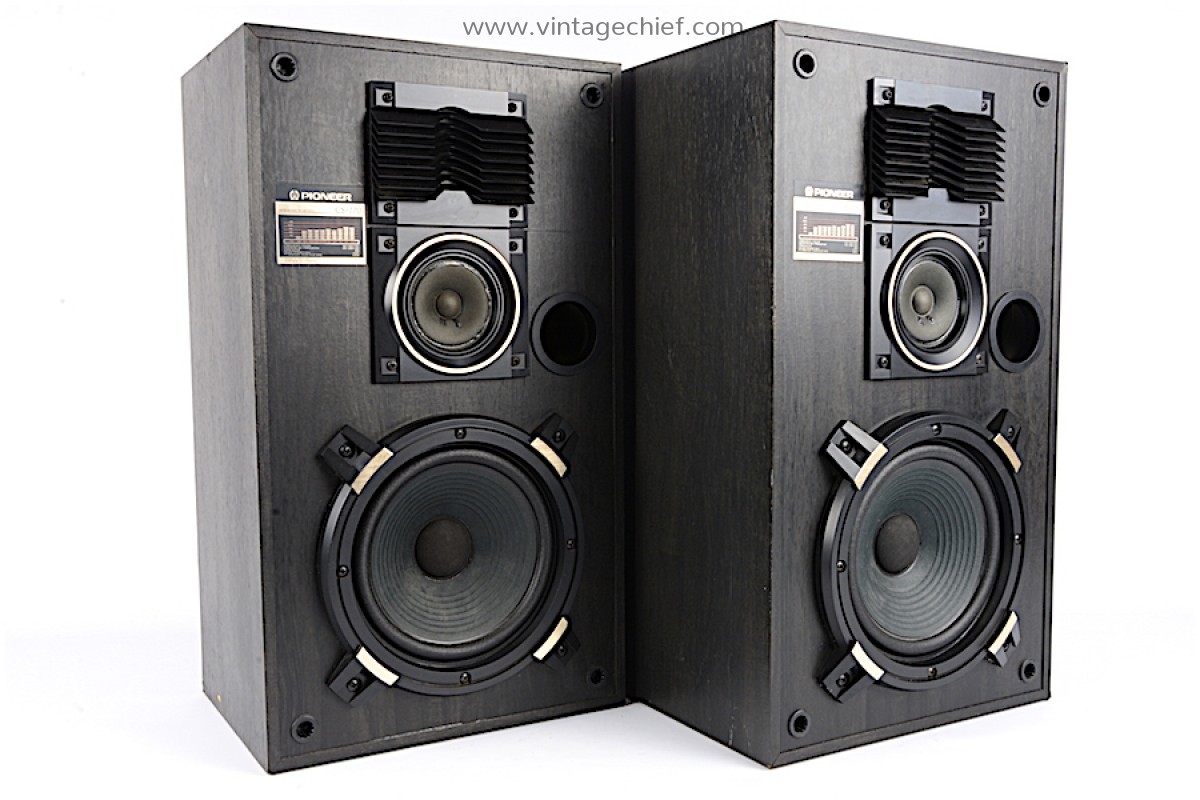 Pioneer パイオニア 3Wayフロア型スピーカー CS-770 ペア PIONEER パイオニア CS-770 3way ペア フロア型 スピーカー◇動作品