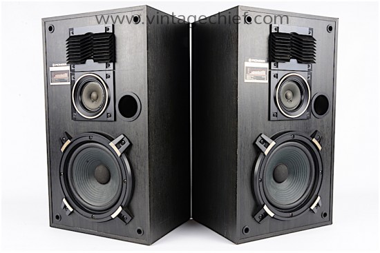 Pioneer CS-770 Speakers