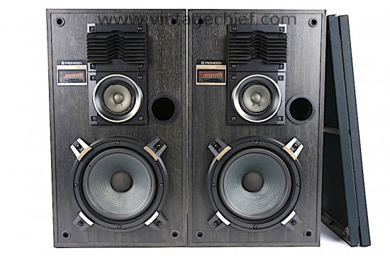 Pioneer cs 770 speakers shop