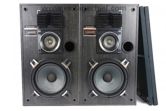 Pioneer CS-770 Speakers