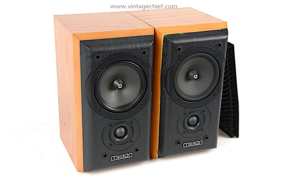 Mission 771 Speakers Audiophile