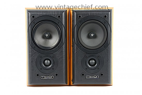 Mission 771 Speakers