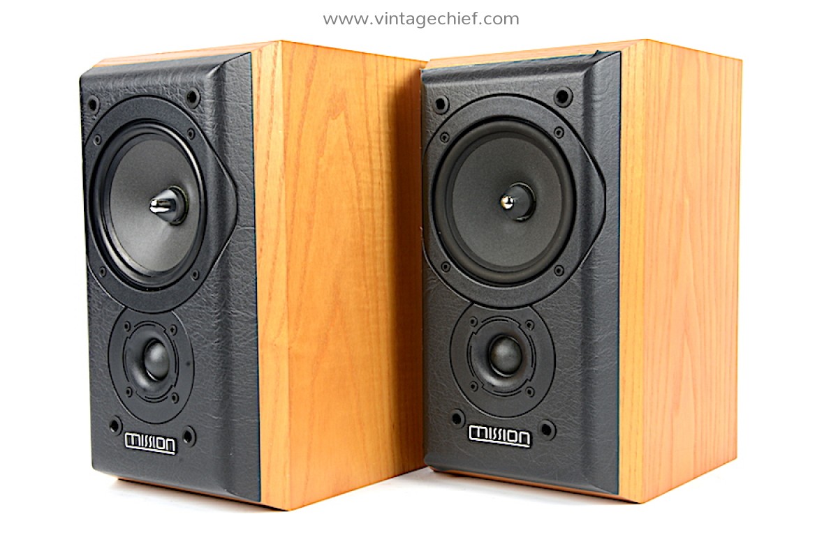 Mission 771 Speakers Audiophile