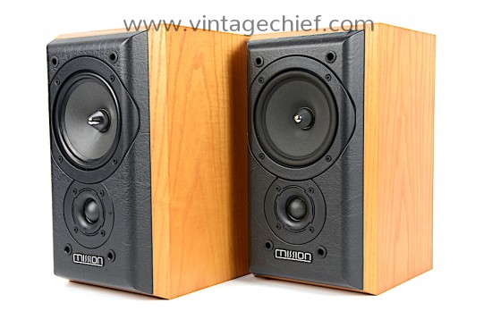 Mission 771 Speakers