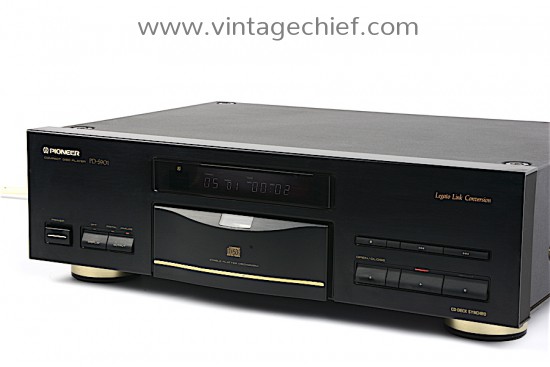 Pioneer PD-S901 CD Player