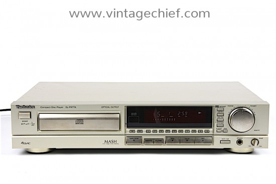 Technics SL-P477A CD Player