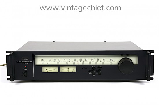 Sansui TU-217 FM / AM Tuner