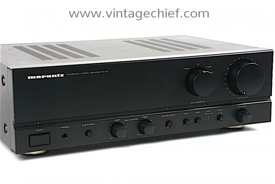 Marantz PM-42 Amplifier