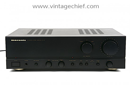 Marantz PM-42 Amplifier