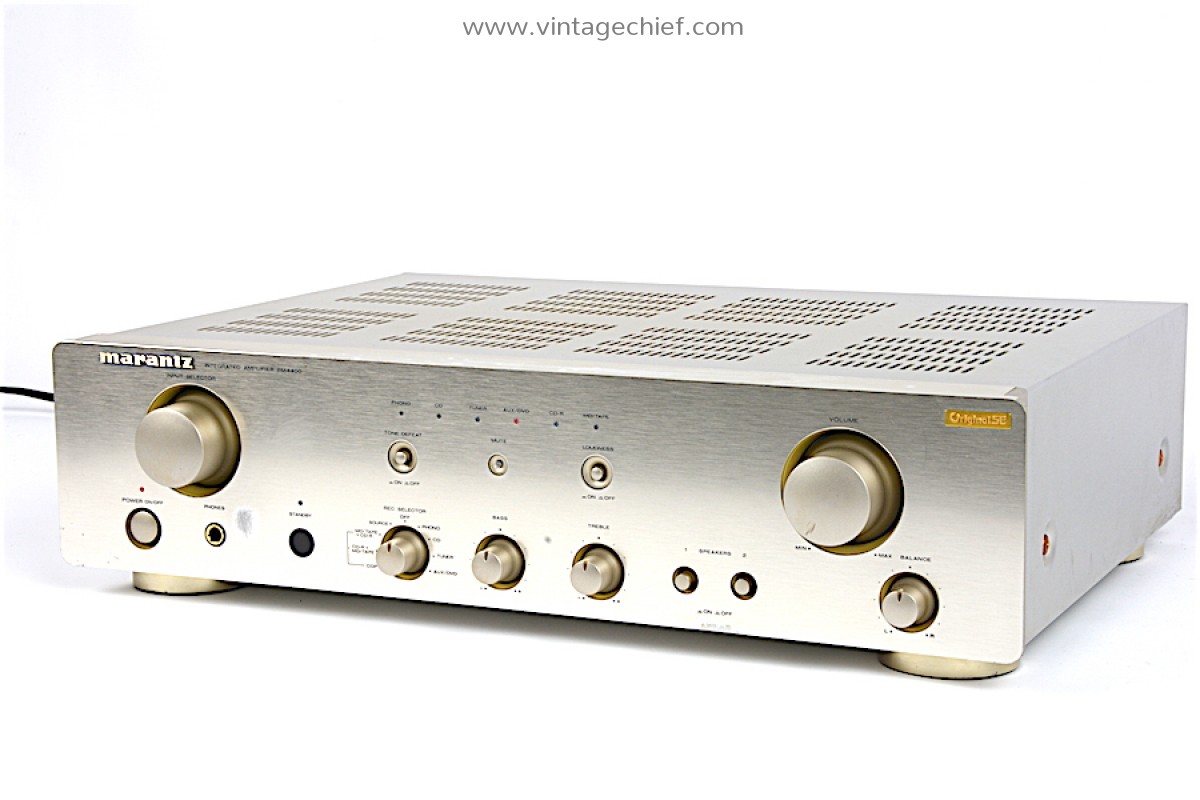 Marantz PM4400の仕様 マランツ