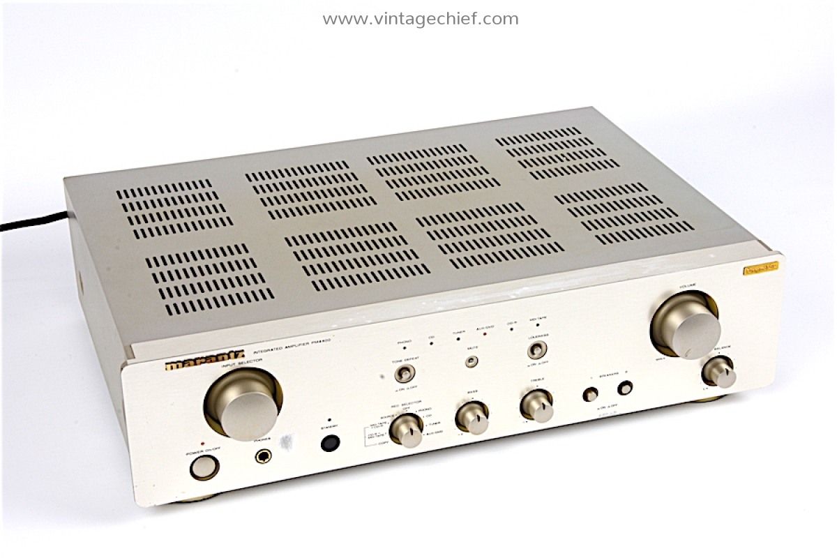 marantz PM4400 インテグレーテッドアンプ マランツ 2005年製 marantz Marantz マランツ pm4400 PM4400 インテグレーテッドアンプ