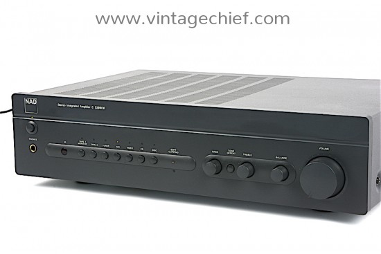 NAD C320BEE Amplifier