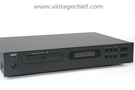 NAD C520 CD Player
