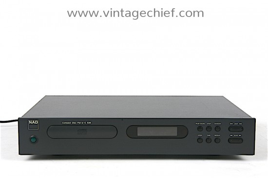 NAD C520 CD Player