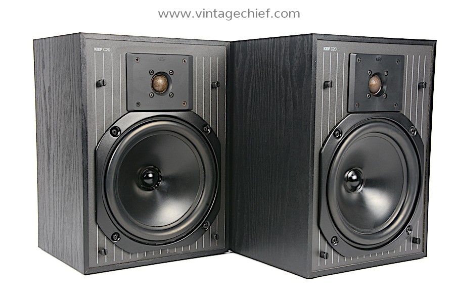 KEF C20 Speakers