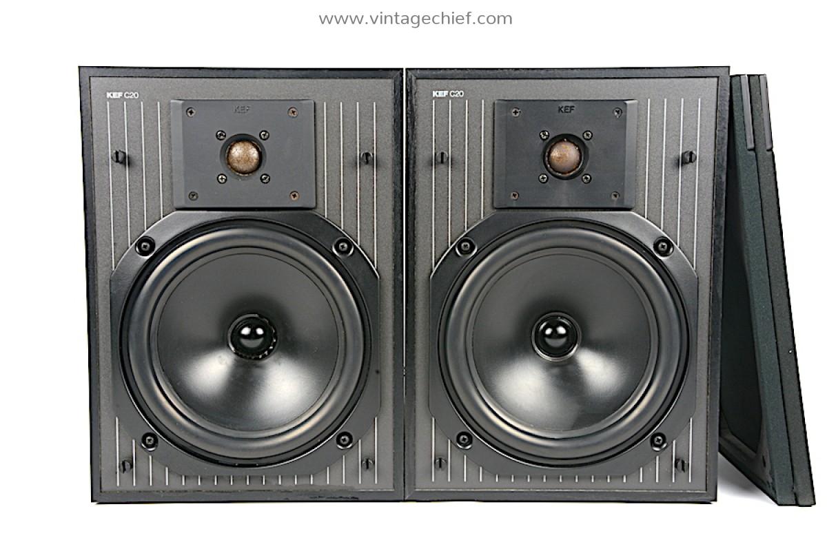 Kef c shop series c20