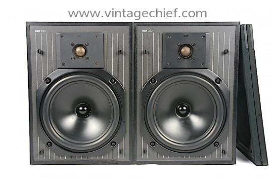 KEF C20 Speakers