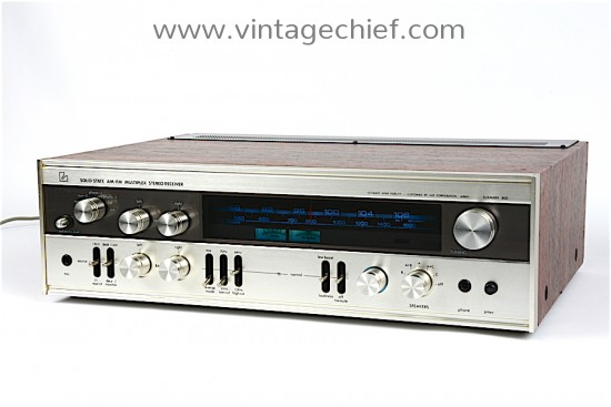 Luxman R-800S Receiver