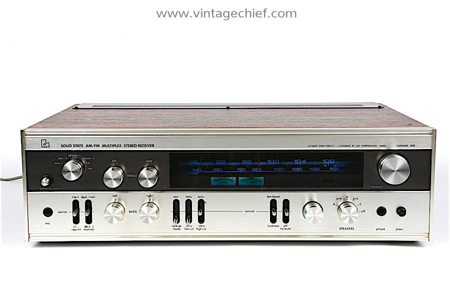 Luxman R-800S Receiver