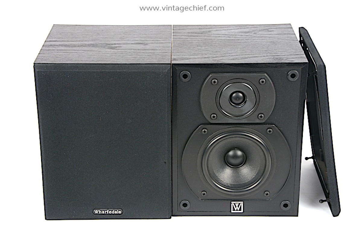 Wharfedale diamond 3 speakers best sale