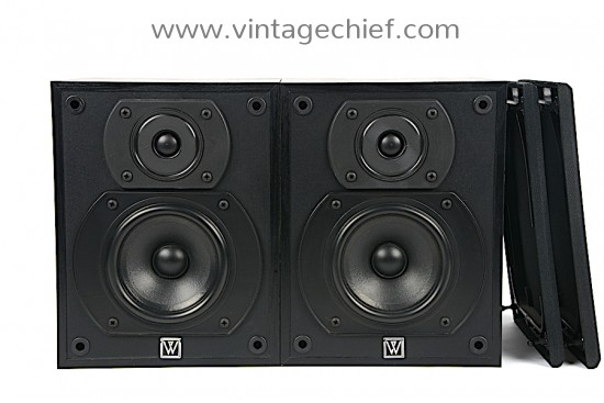 Wharfedale Diamond III Speakers