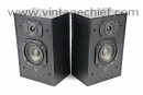 Wharfedale Delta 10 Speakers